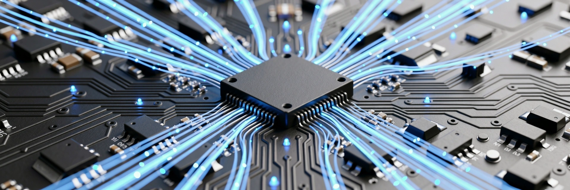 Infraestrutura tecnológica e fluxos de dados