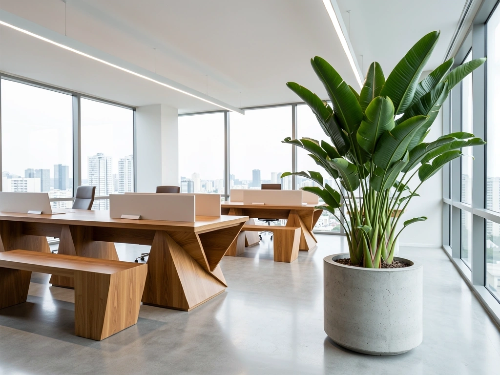 Escritório de consultoria