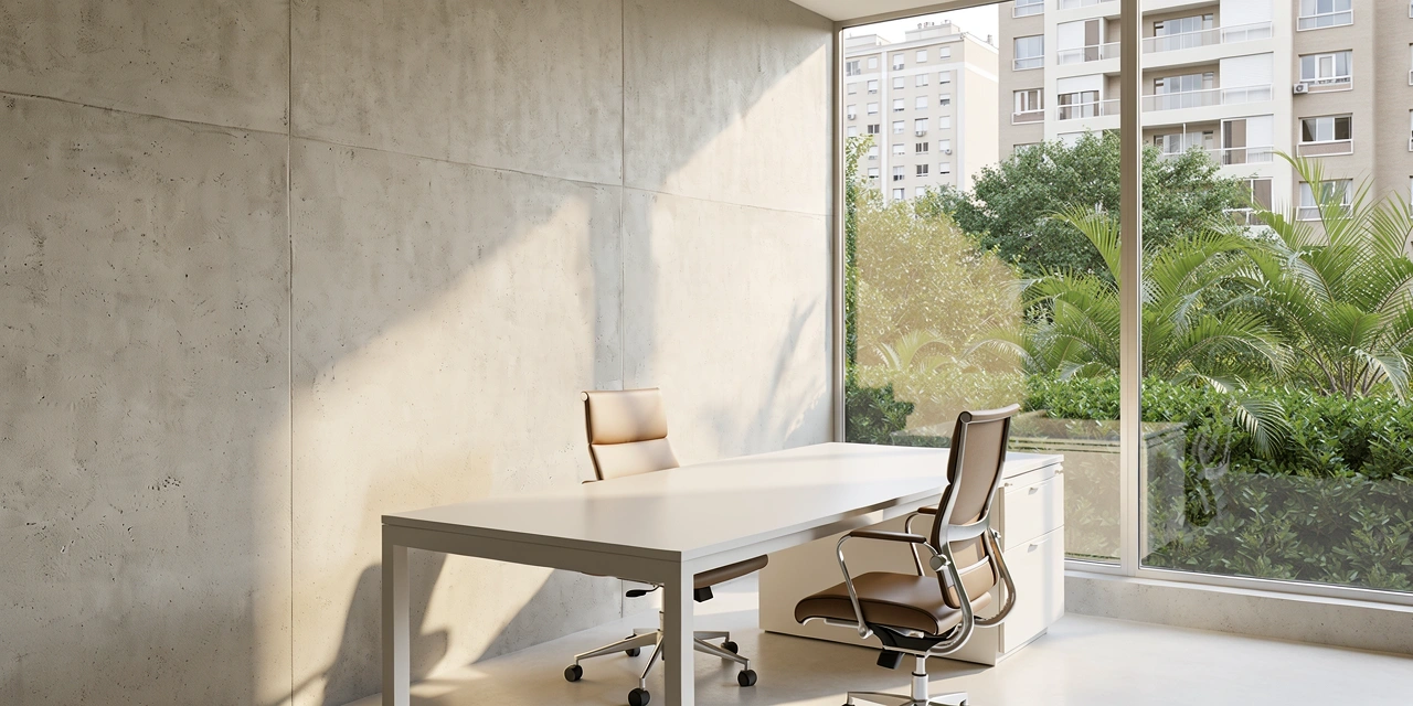 Ambiente de trabalho da AltDanny Digital